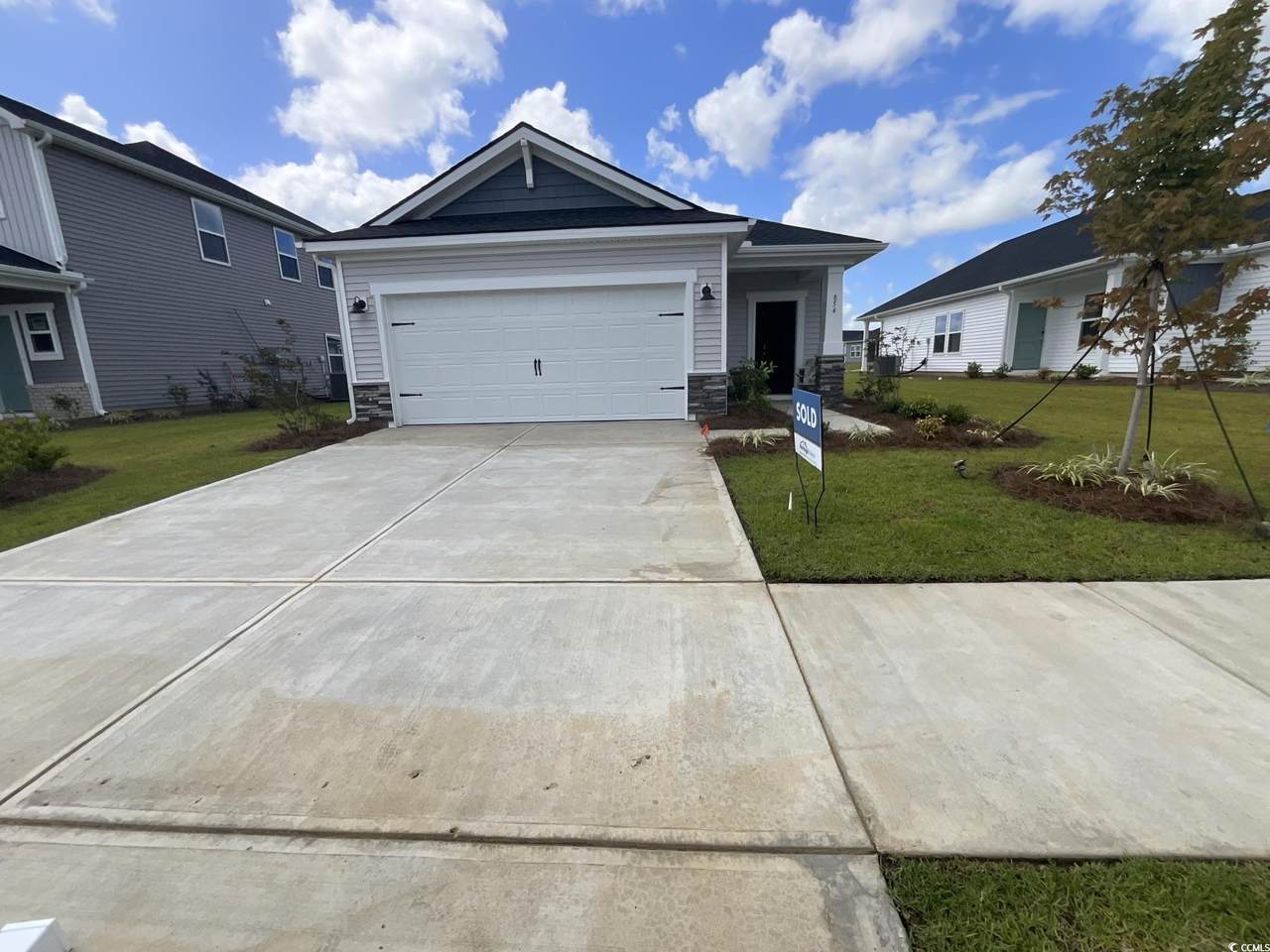 854 Cypress Preserve Circle - Photo 1