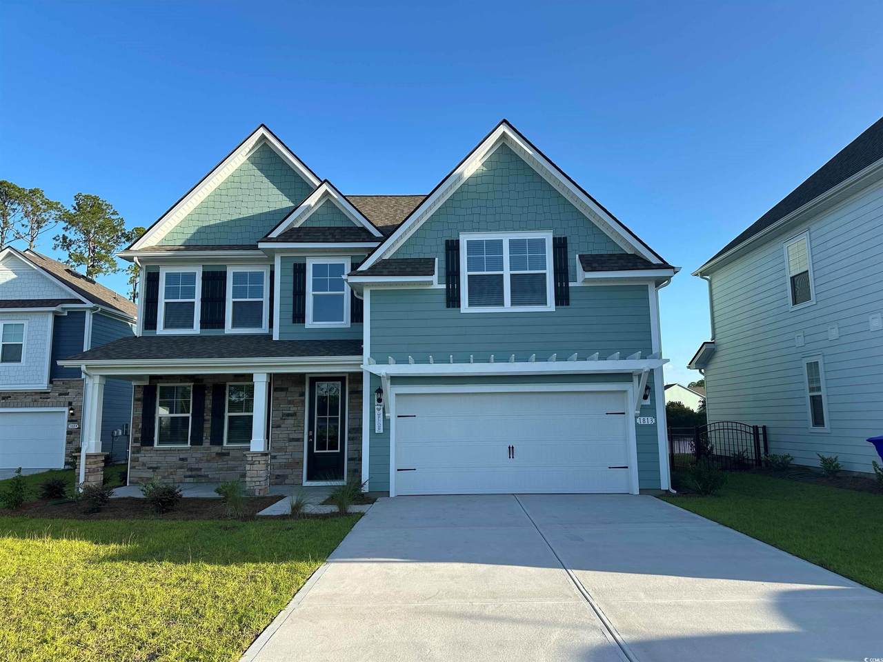 1813 Brook Park Pl. - Photo 1