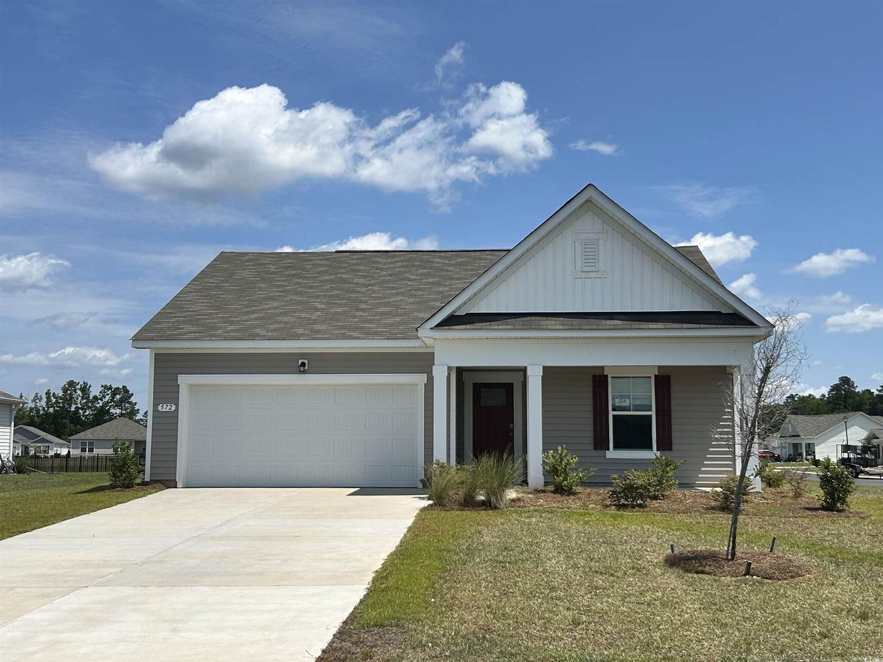 572 Strawberry Field Way - Photo 1