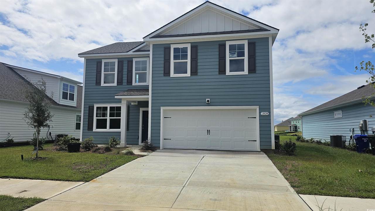 2824 Riverboat Way - Photo 1