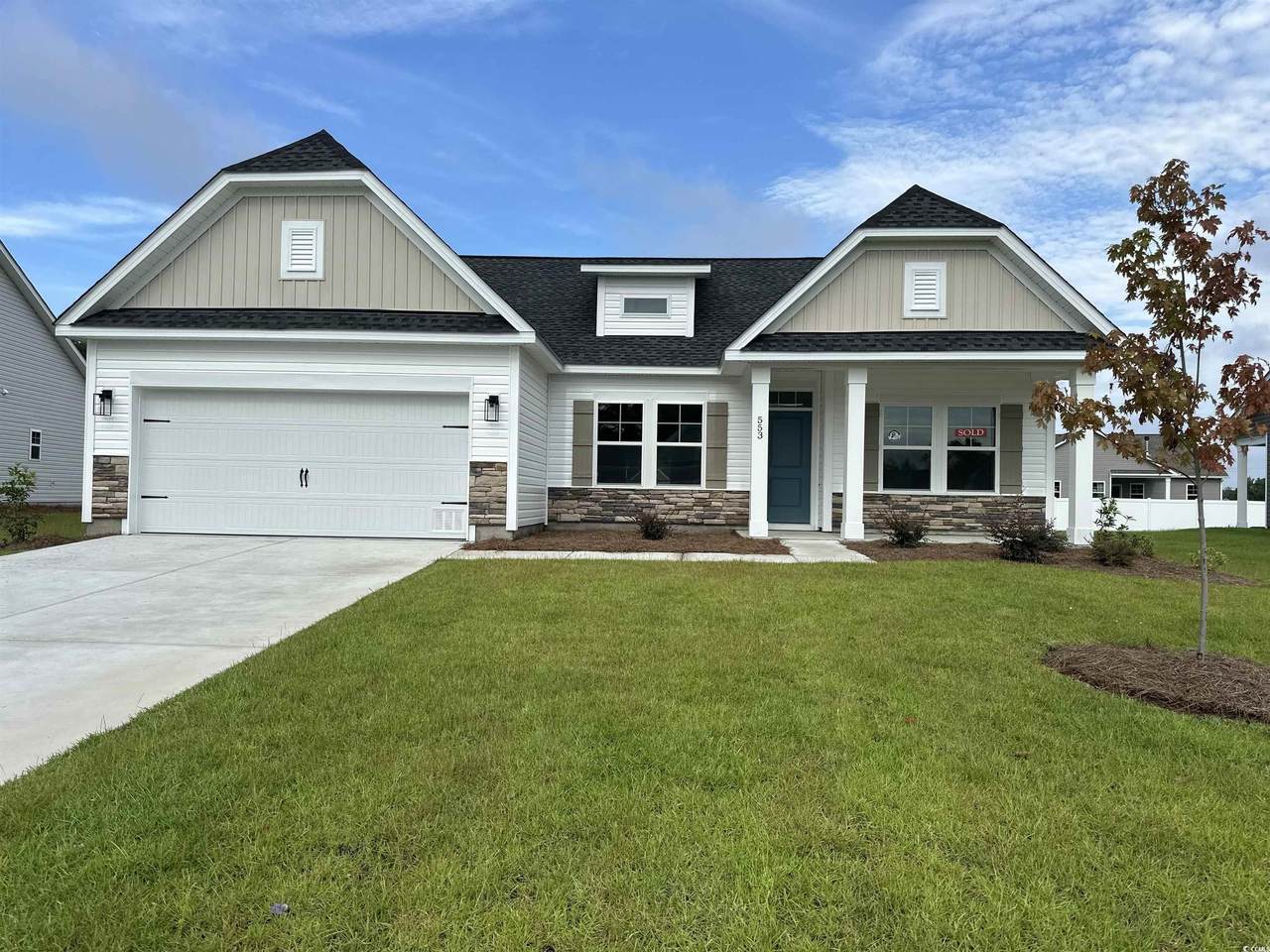 553 Honeyhill Loop - Photo 1