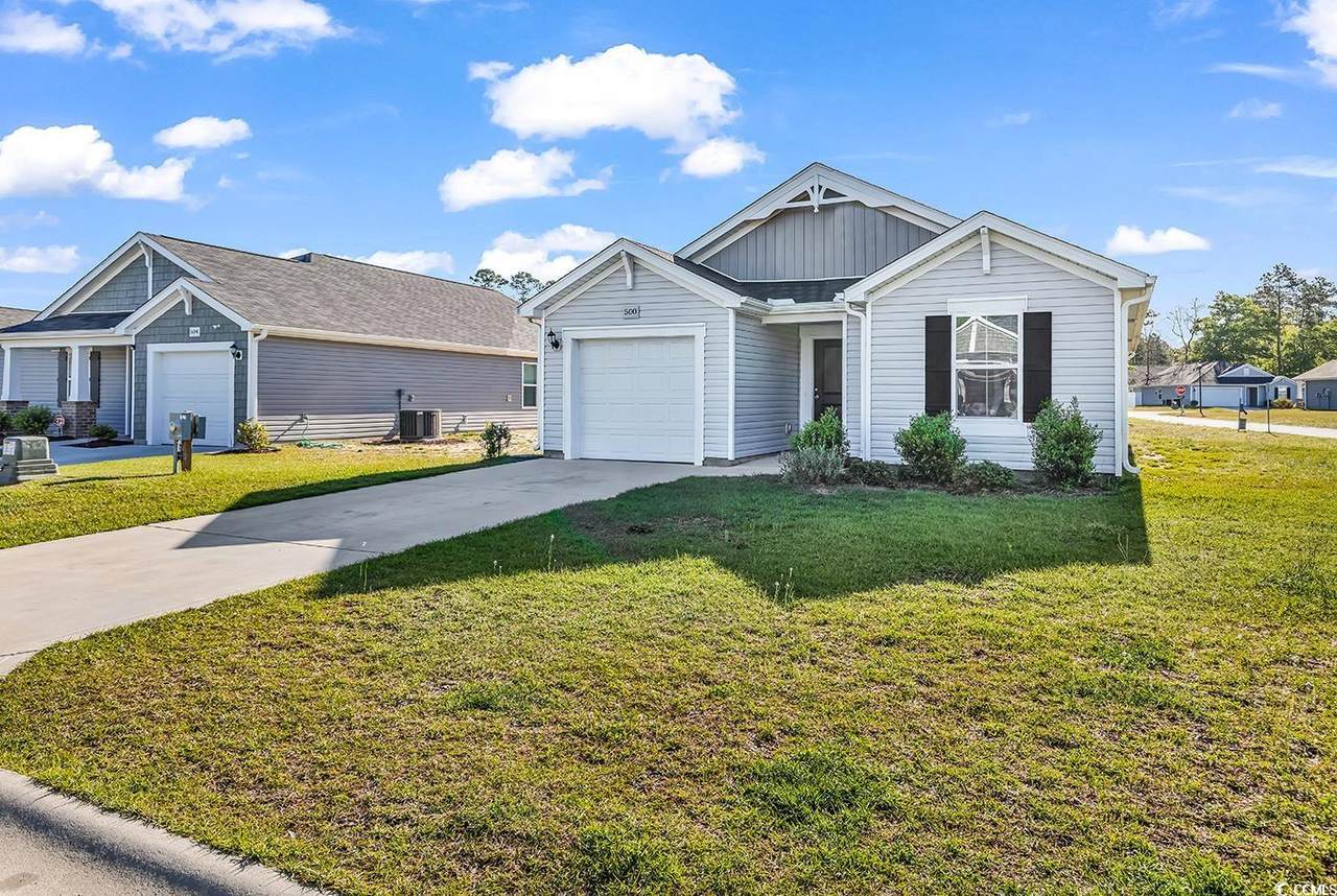 500 Dundalk Dr. - Photo 1