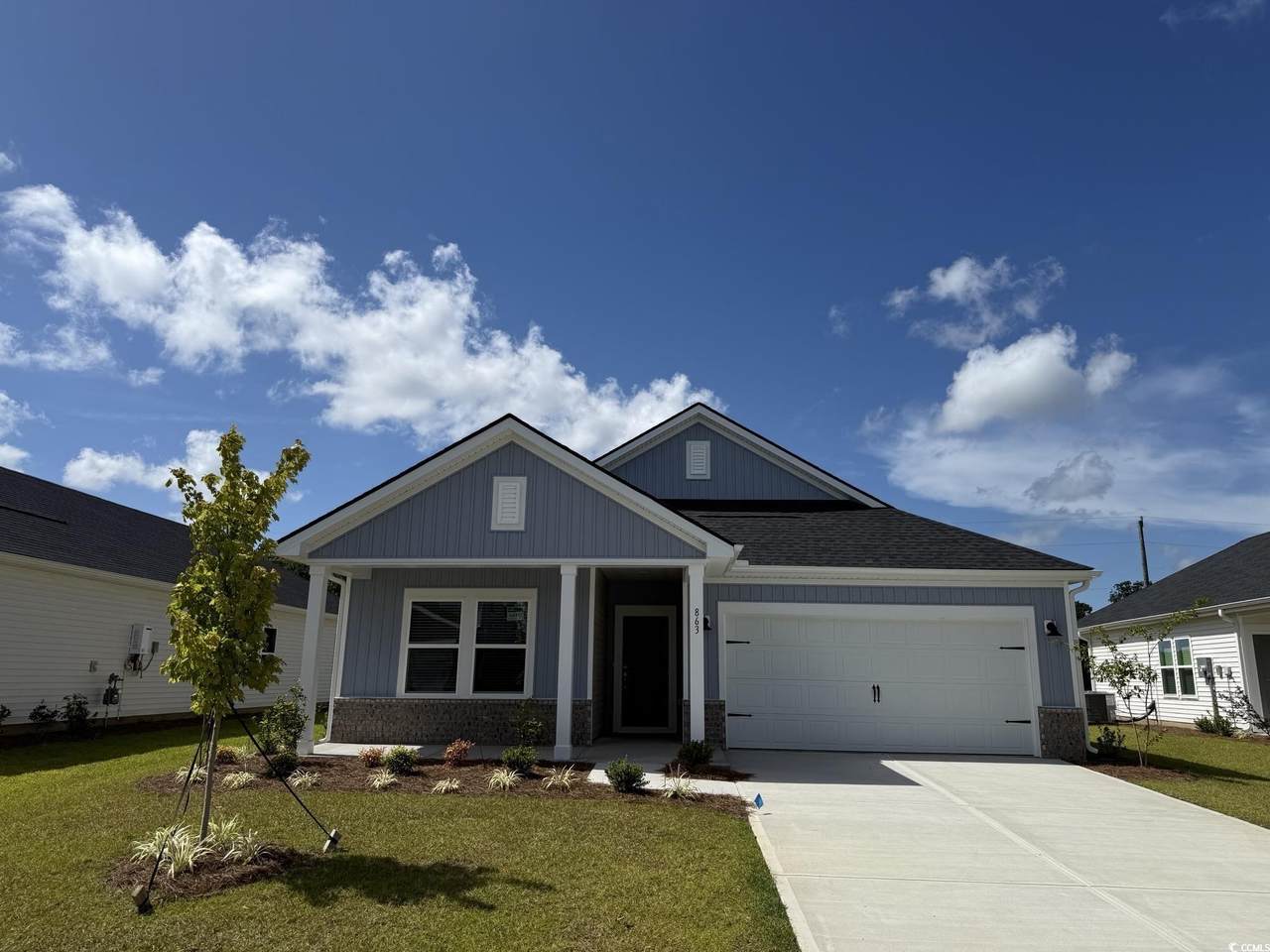 863 Cypress Preserve Circle - Photo 1