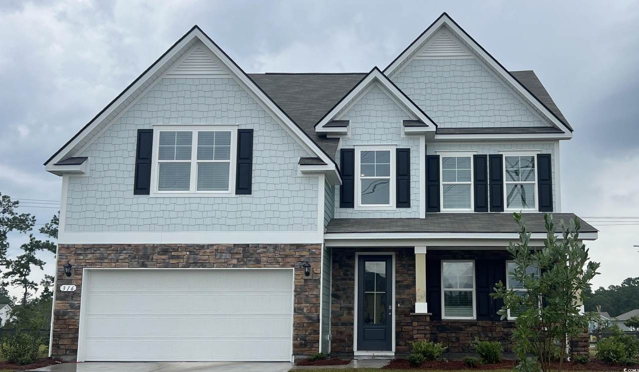 316 Glacier Way - Photo 1
