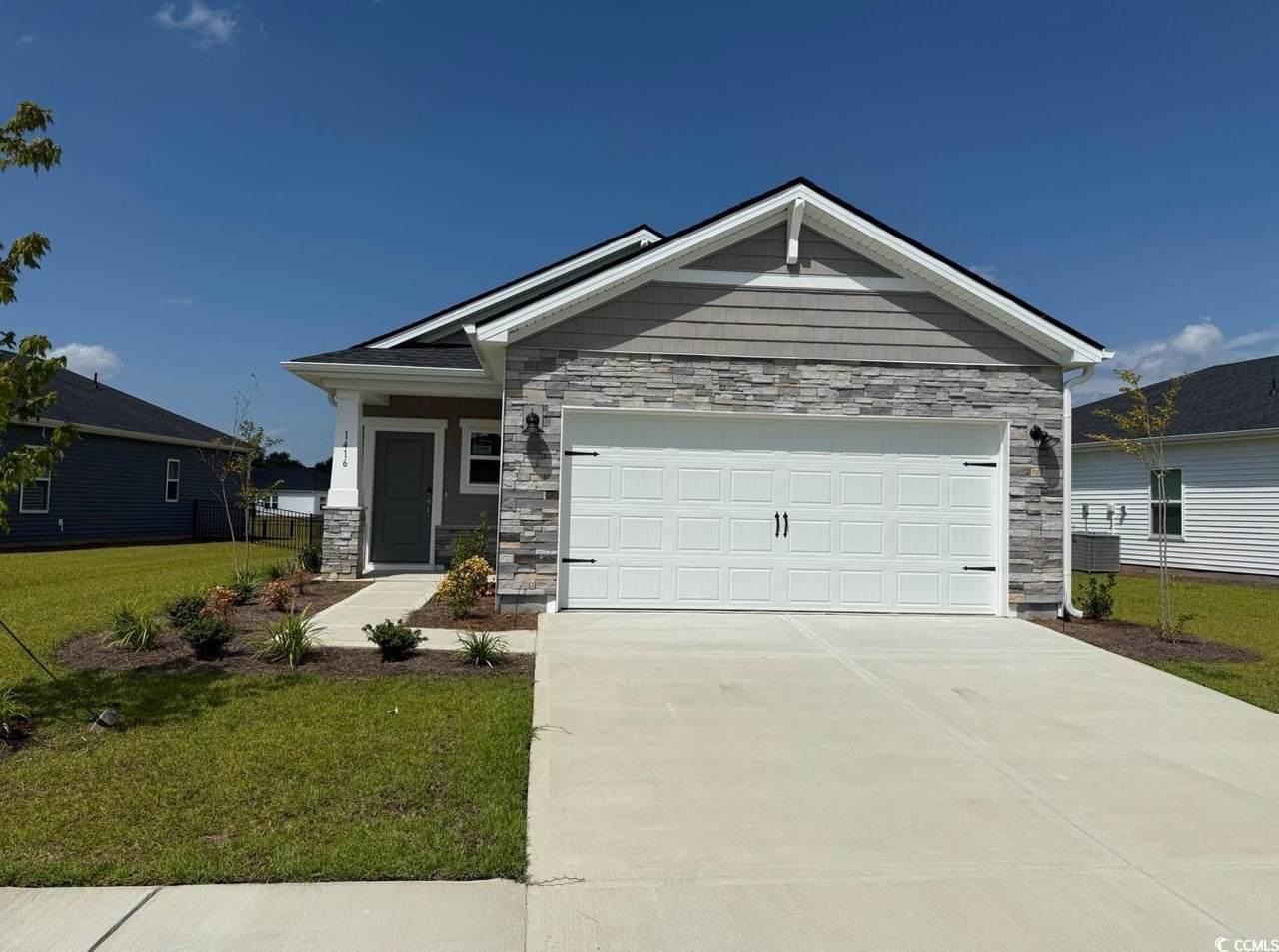1416 Turkey Oak Way - Photo 1