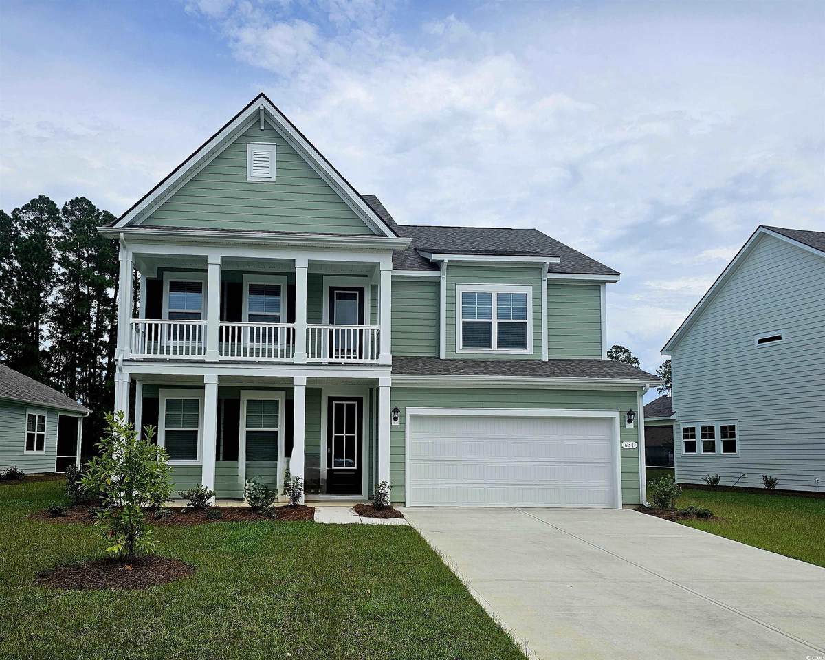 631 Fair Feather Ct. - Photo 1