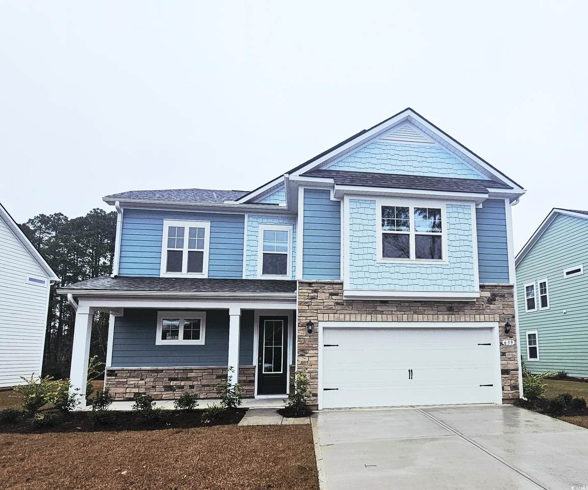 639 Fair Feather Ct. - Photo 1