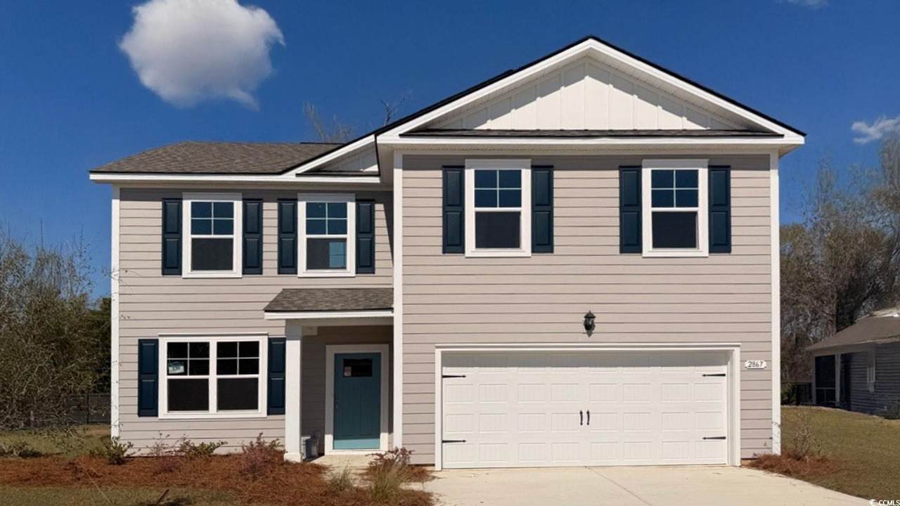 2867 Riverboat Way - Photo 1