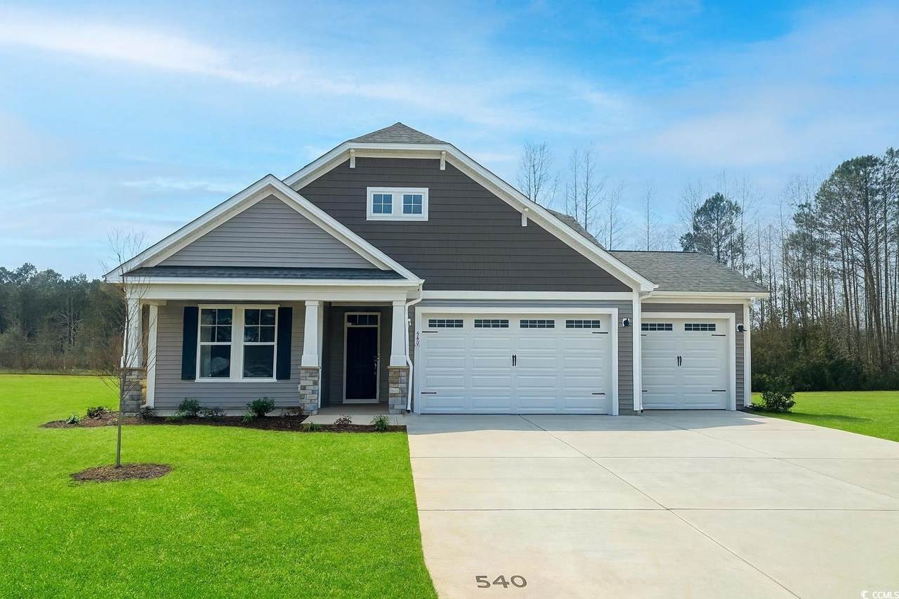 540 Sheepbridge Way - Photo 1