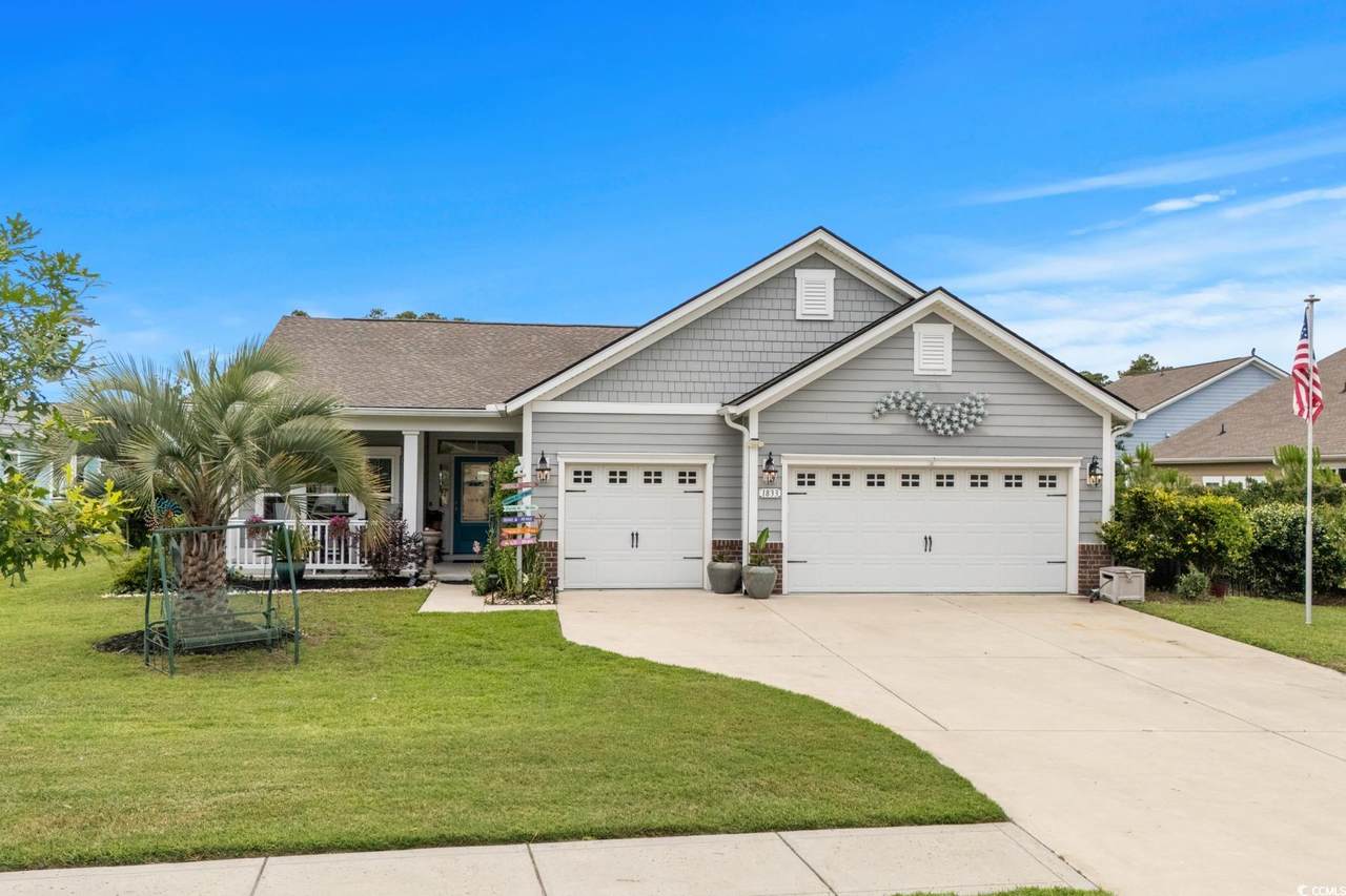 1833 Lake Egret Dr. - Photo 1