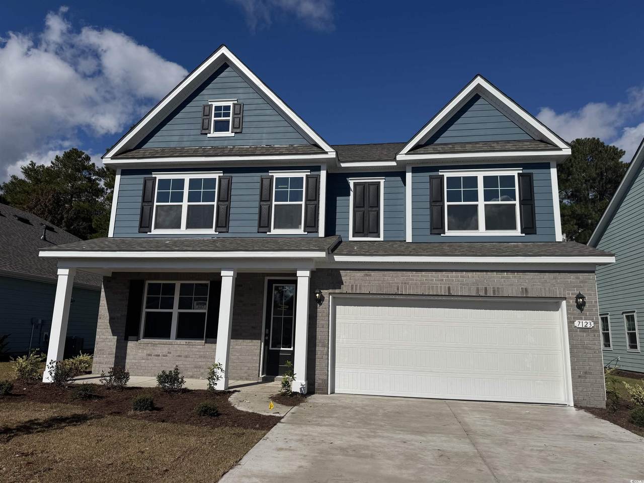 7123 Shooting Star Way - Photo 1