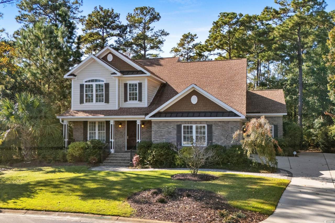 128 Knotty Pine Way - Photo 1