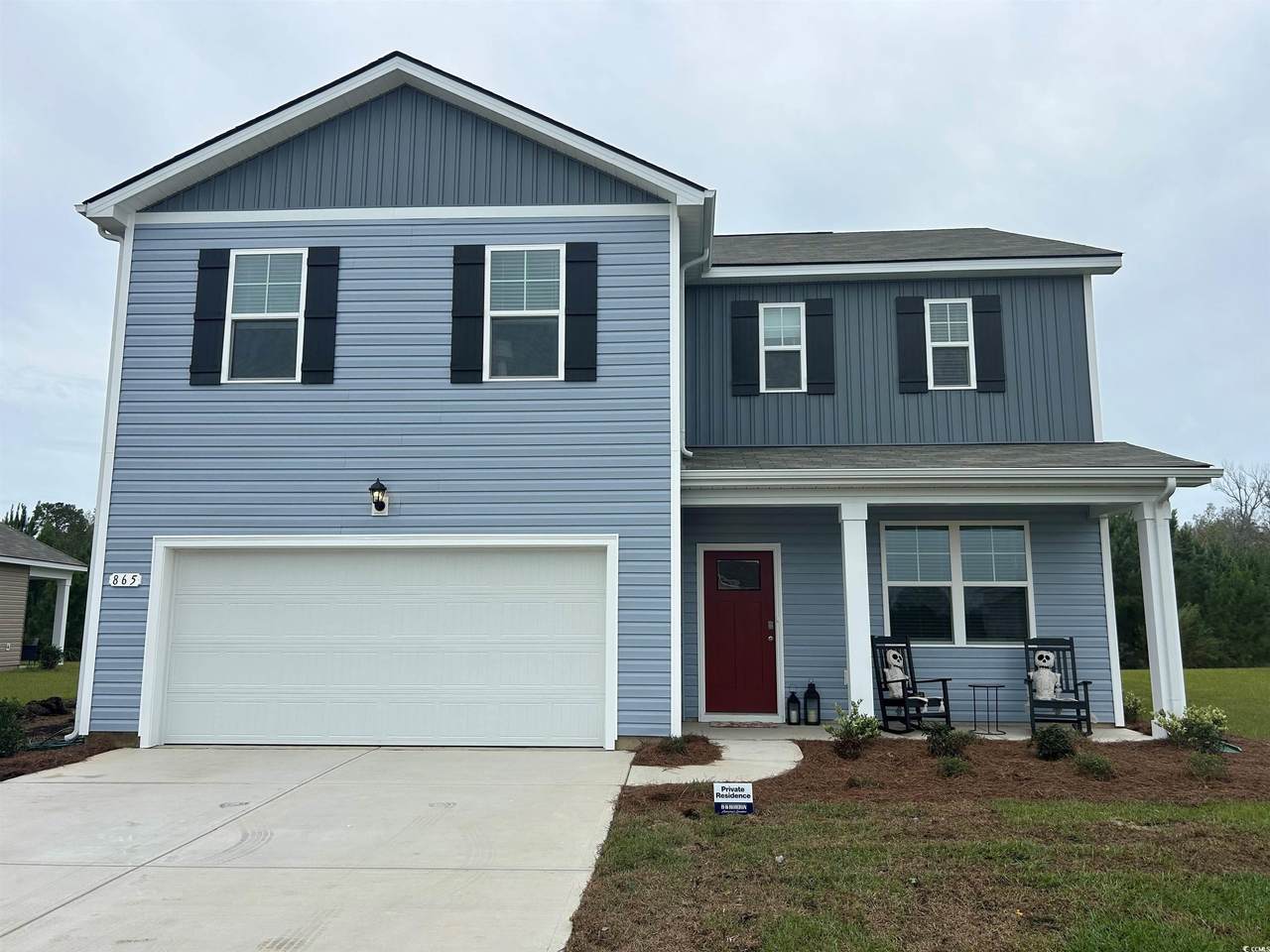865 Farmers Passage Loop - Photo 1