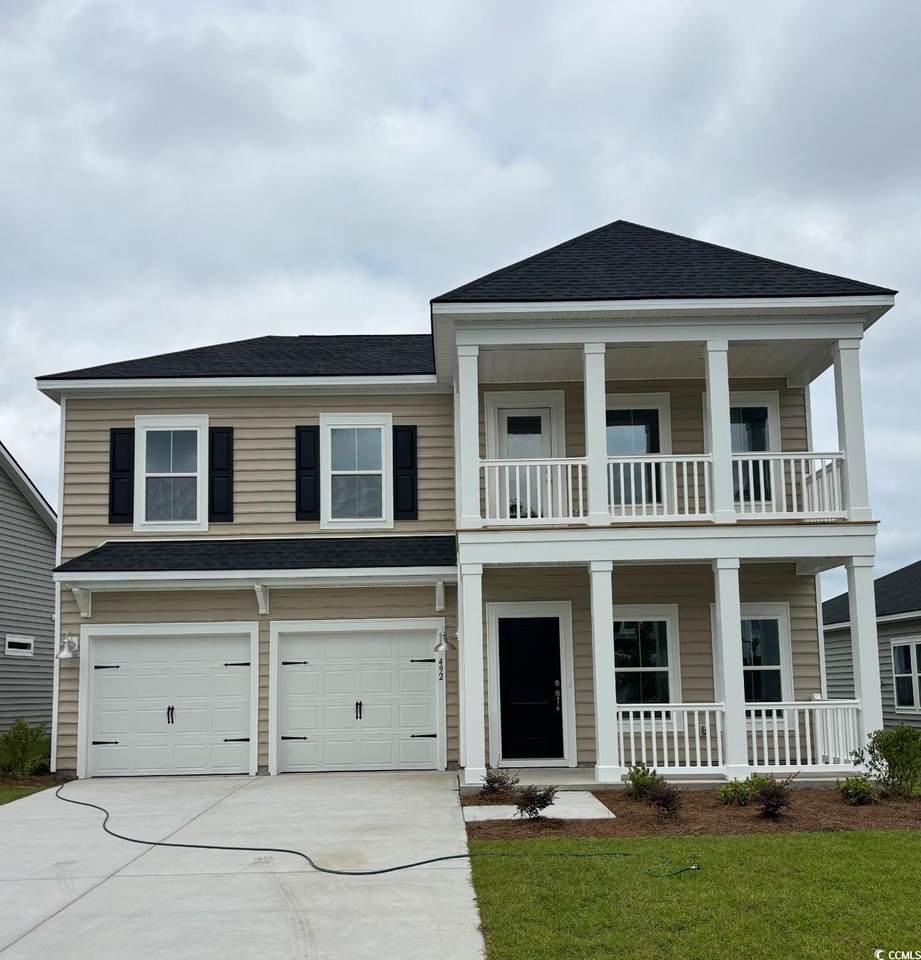 492 Magnolia Terrace Dr - Photo 1