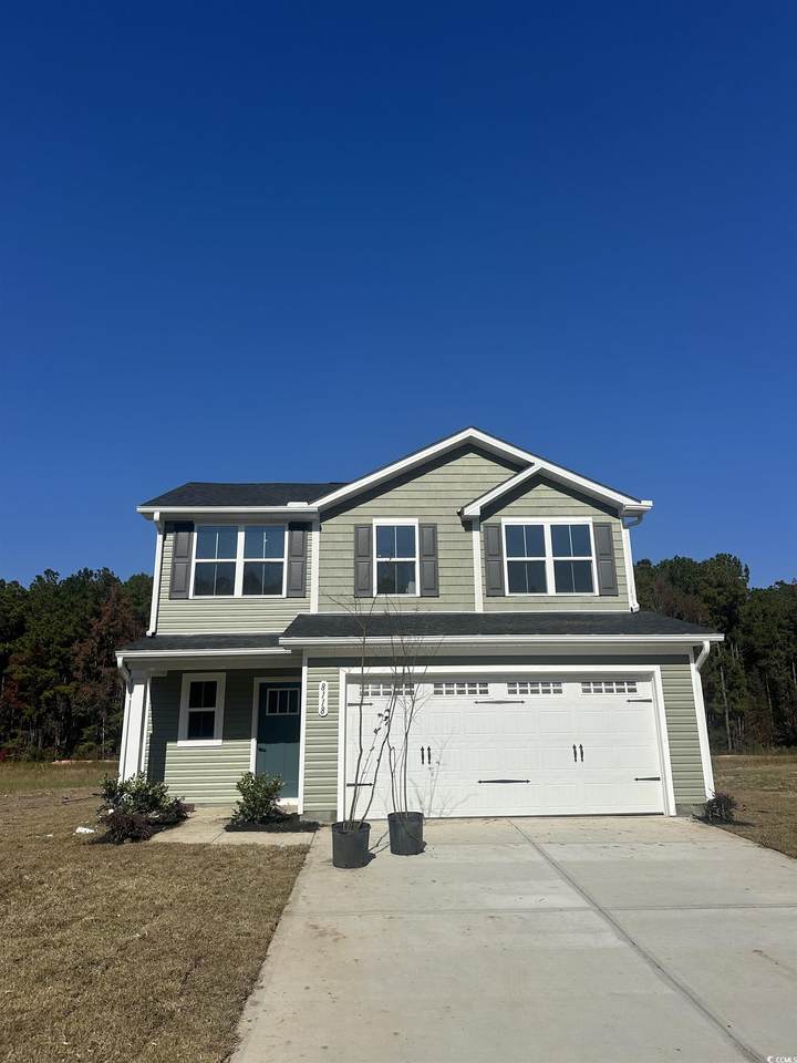 8118 Sterling Oaks Dr - Photo 1