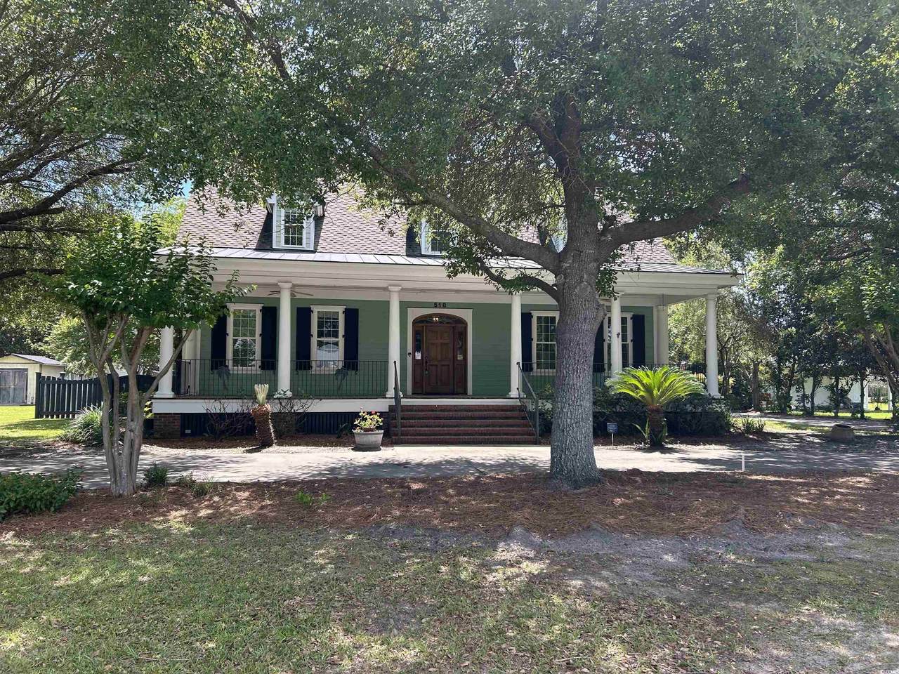 518 Country Club Dr. - Photo 1