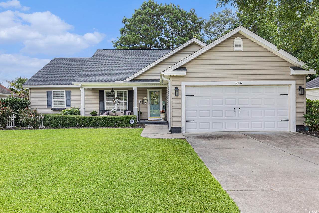 735 Golden Eagle Dr. - Photo 1