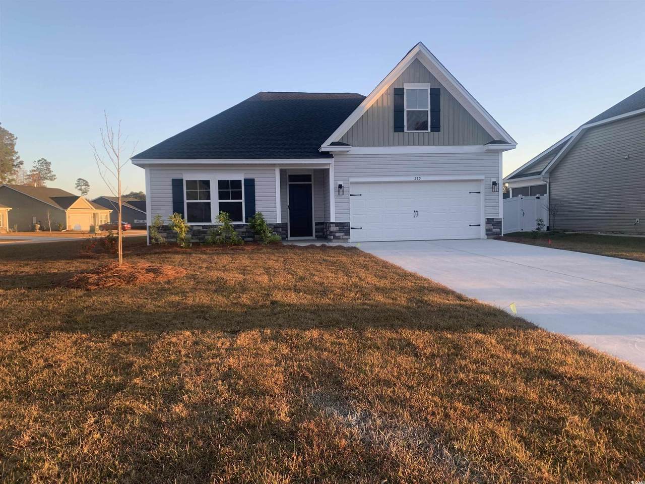279 Palmetto Sand Loop - Photo 1
