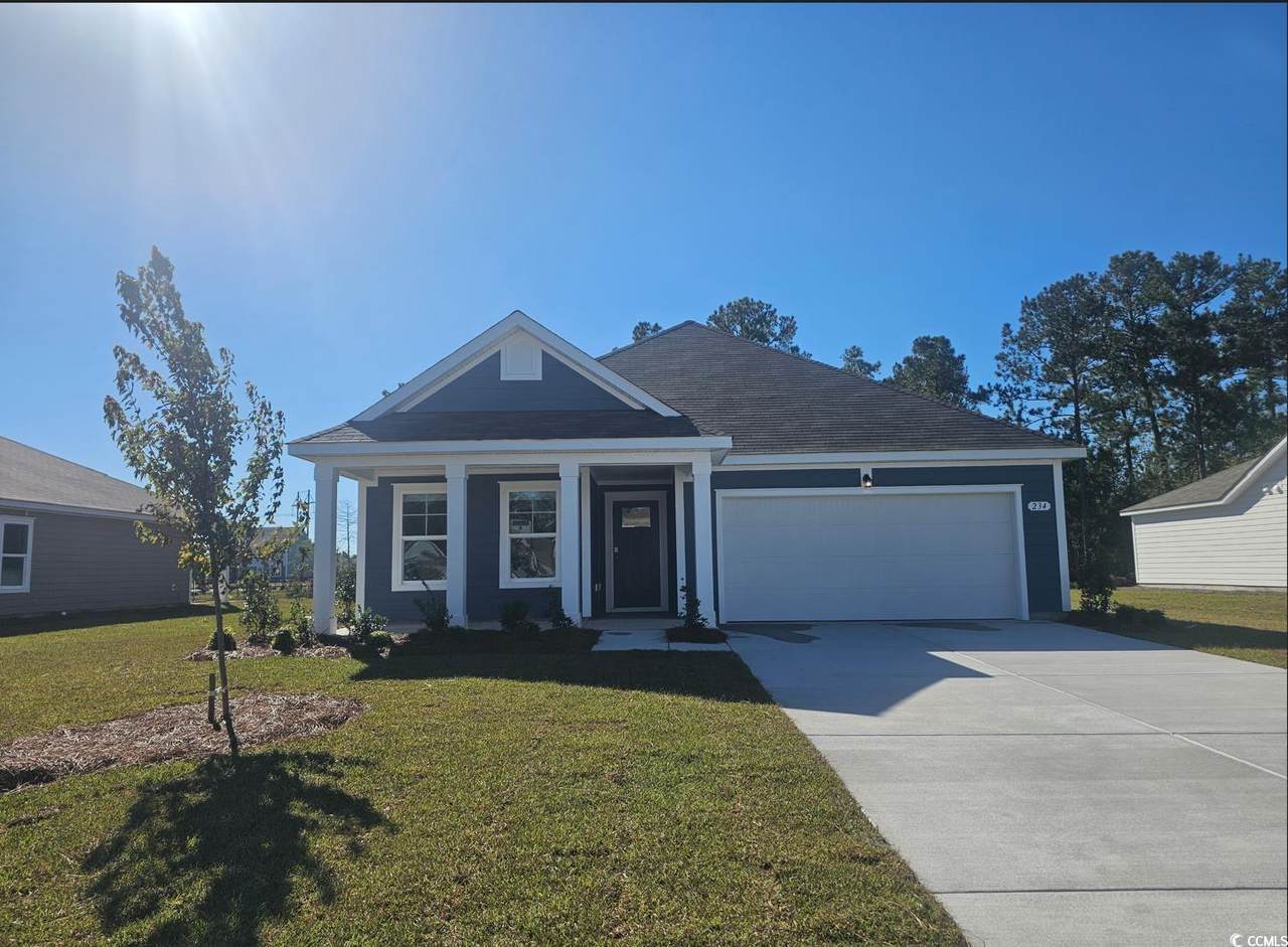 234 Teddy Bear Circle - Photo 1