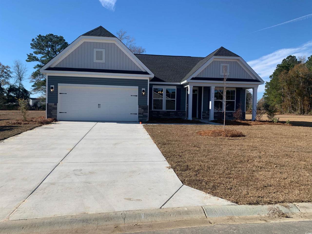 312 Palmetto Sand Loop - Photo 1