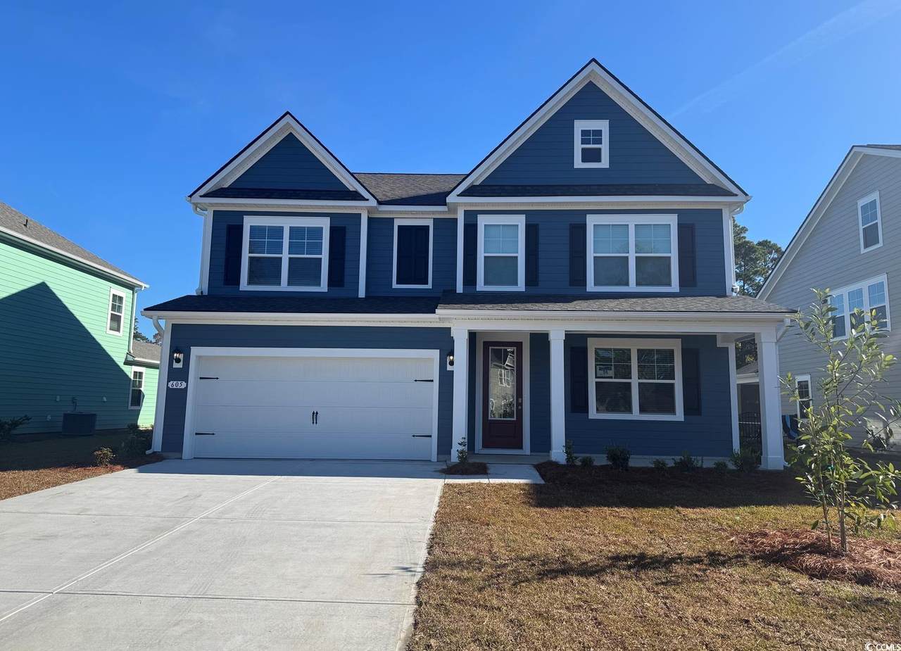 605 Fair Feather Ct. - Photo 1