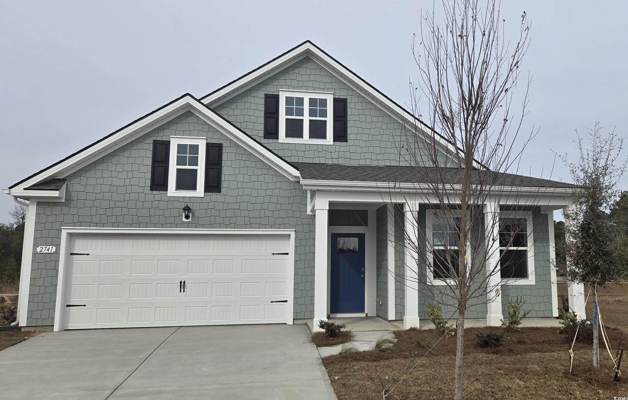2741 Riverboat Way - Photo 1