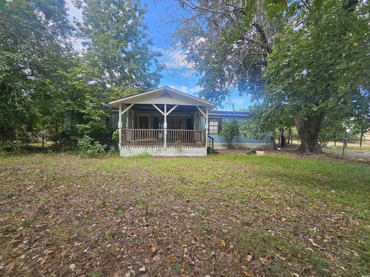 827 1/2 Firetower Rd. - Photo 1