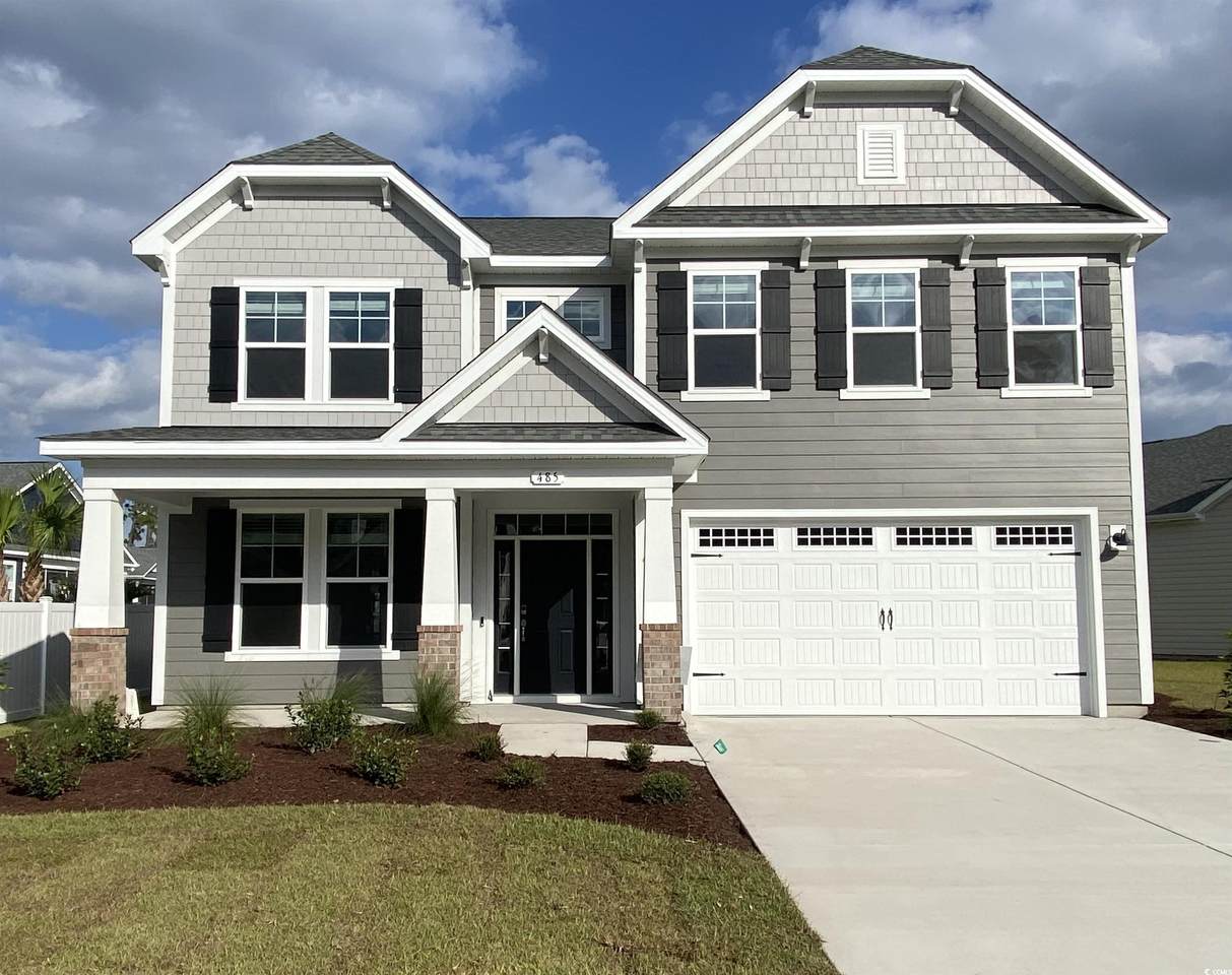 485 Rose Fountain Dr. - Photo 1