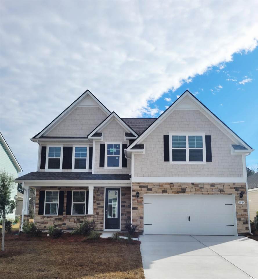 1504 Wood Stork Dr. - Photo 1