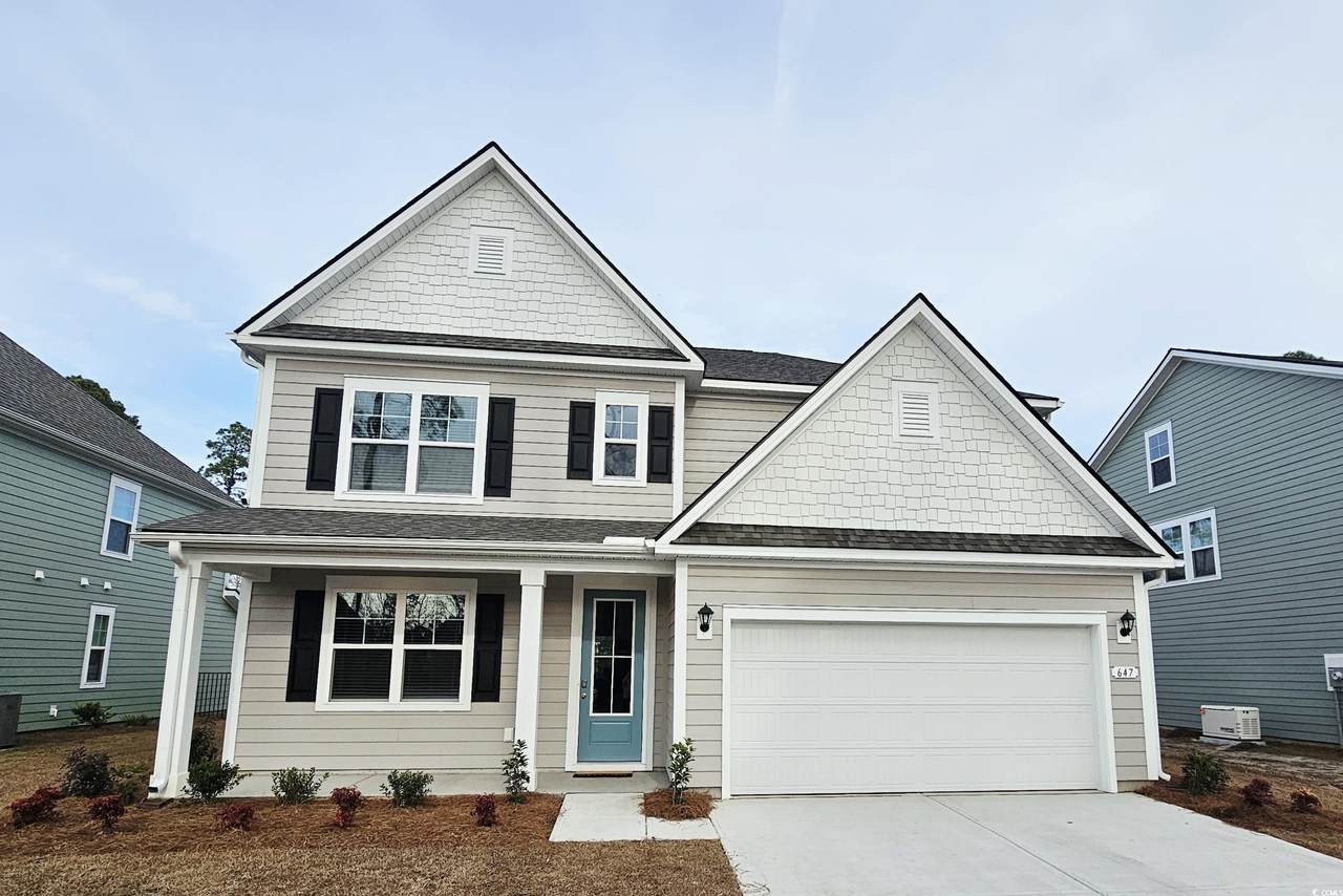 647 Fair Feather Ct. - Photo 1