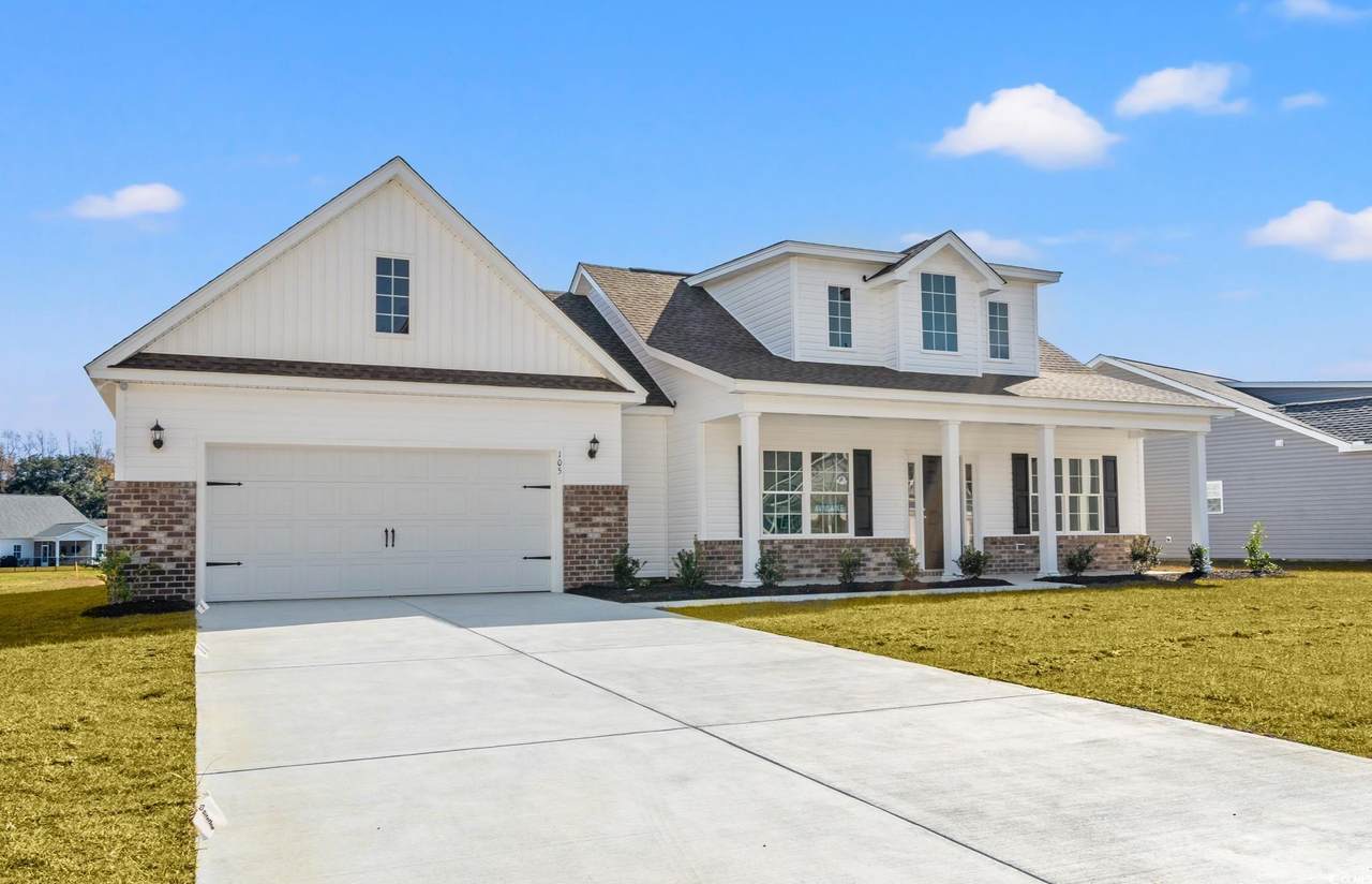 105 Double Pond Dr - Photo 1