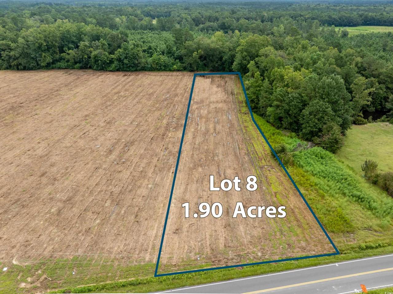 TBD Lot 8 Mount Olive Church Rd. - Photo 1