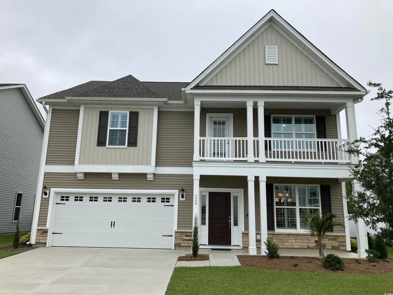 736 Enchantment Loop - Photo 1