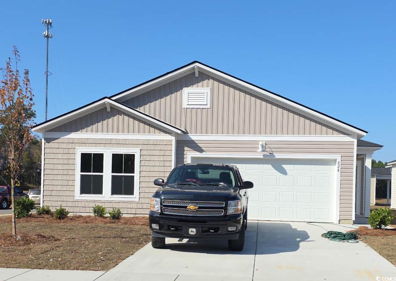 824 Wapama St. - Photo 1