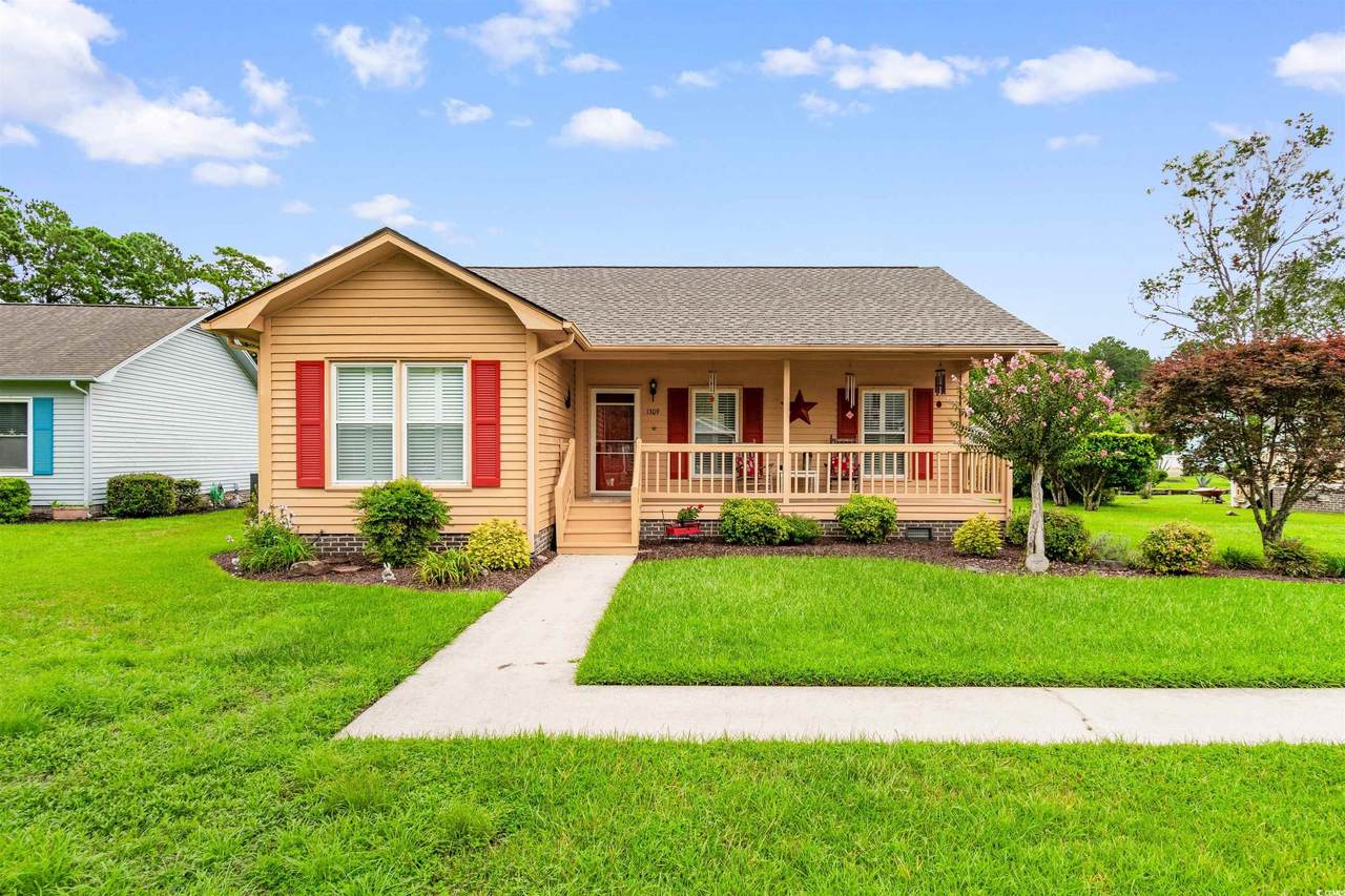 1309 Timber Row - Photo 1