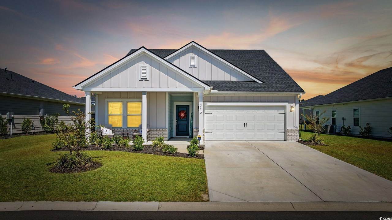 2412 Copper Meadow Loop - Photo 1