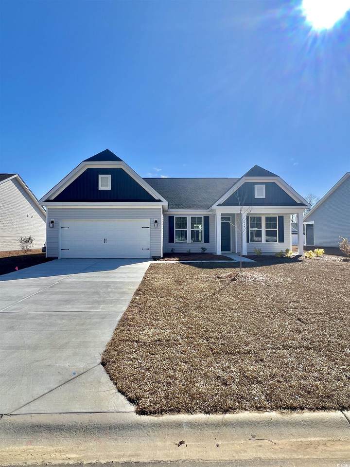 299 Palmetto Sand Loop - Photo 1