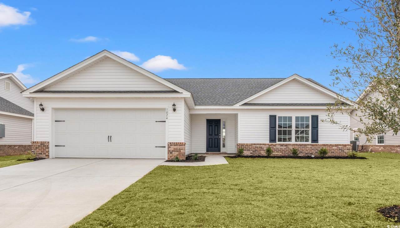 1024 Woodside Dr. - Photo 1