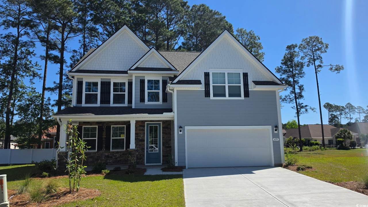 659 Fair Feather Ct. - Photo 1