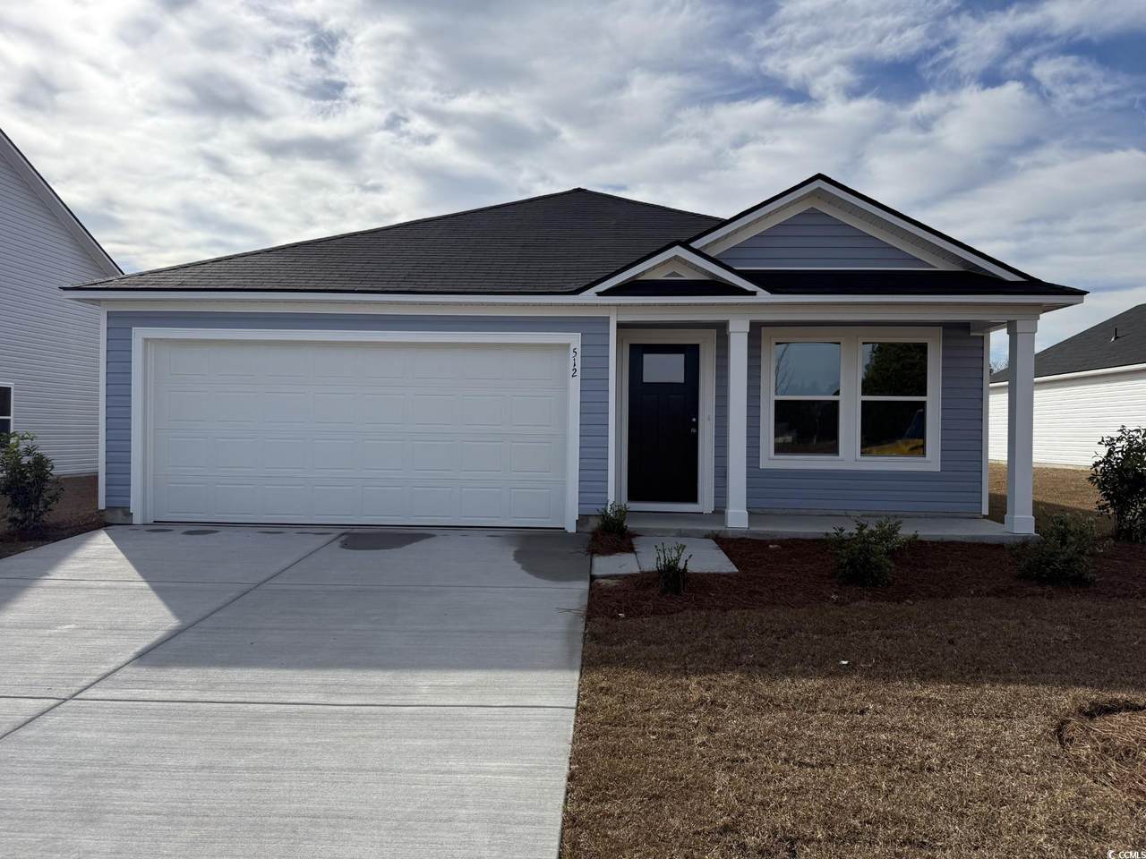 512 Runaway Train Dr - Photo 1