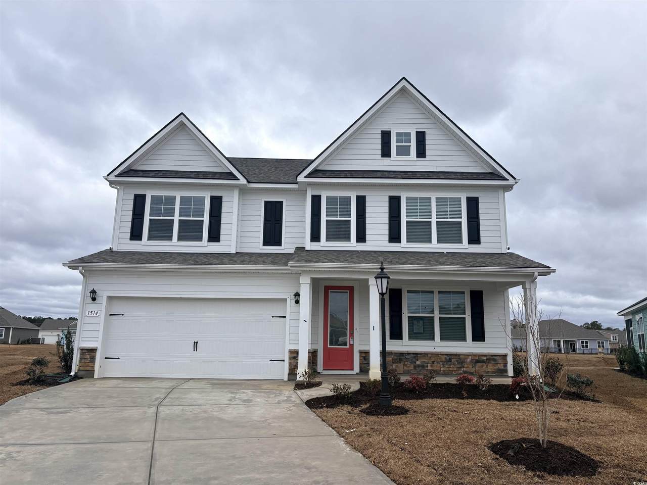 1514 Two Notch Circle - Photo 1