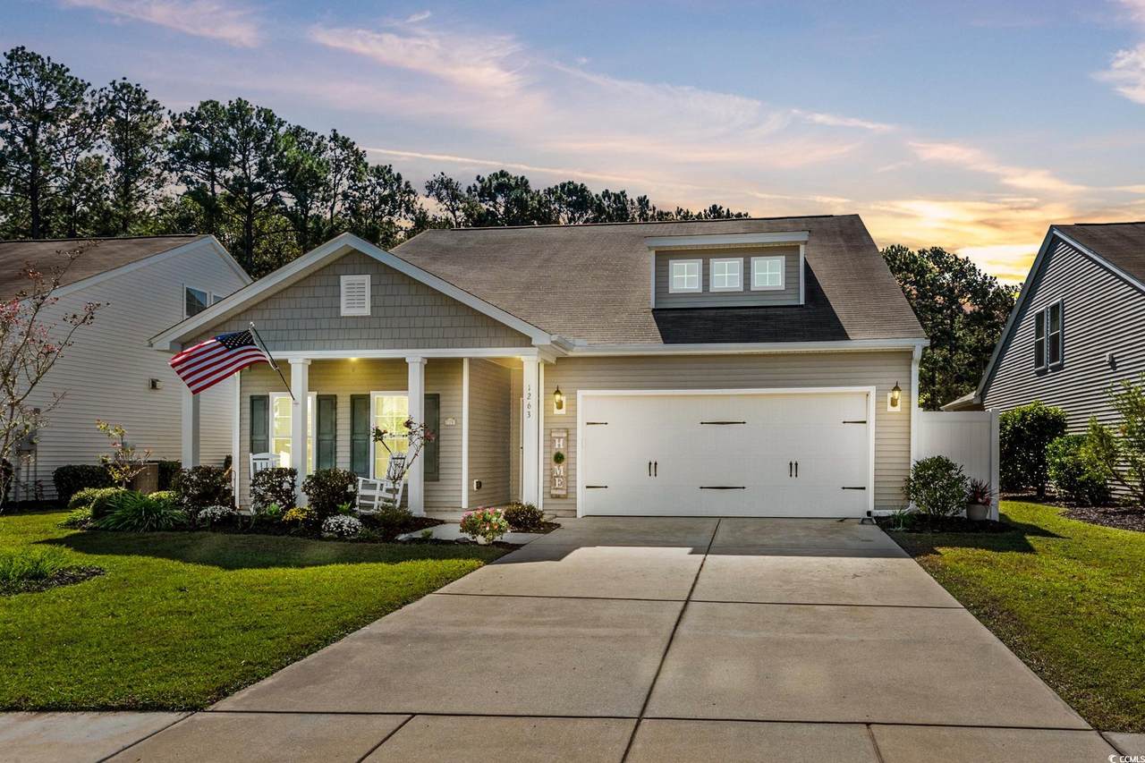 1263 Brighton Hill Ave. - Photo 1