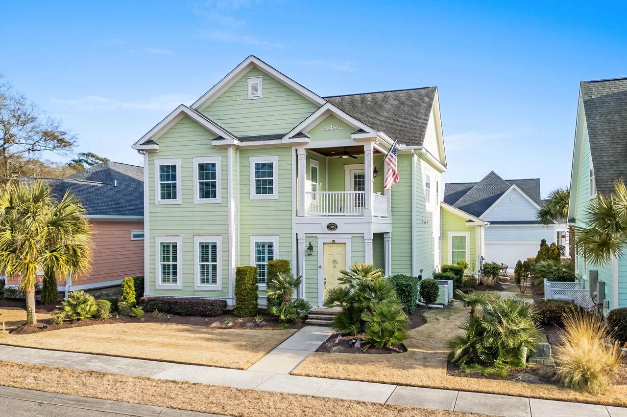 1416 Hunters Rest Dr. - Photo 1