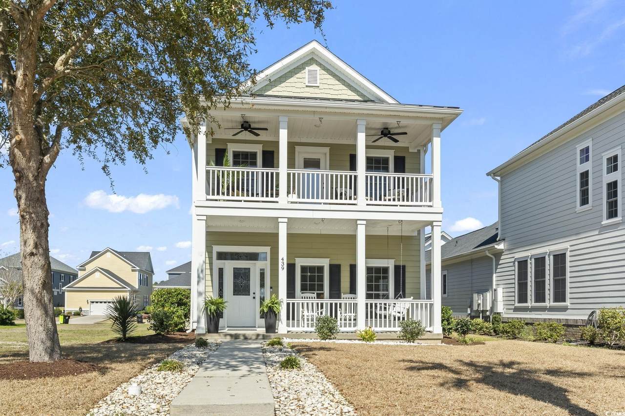 439 Palms Dr. - Photo 1