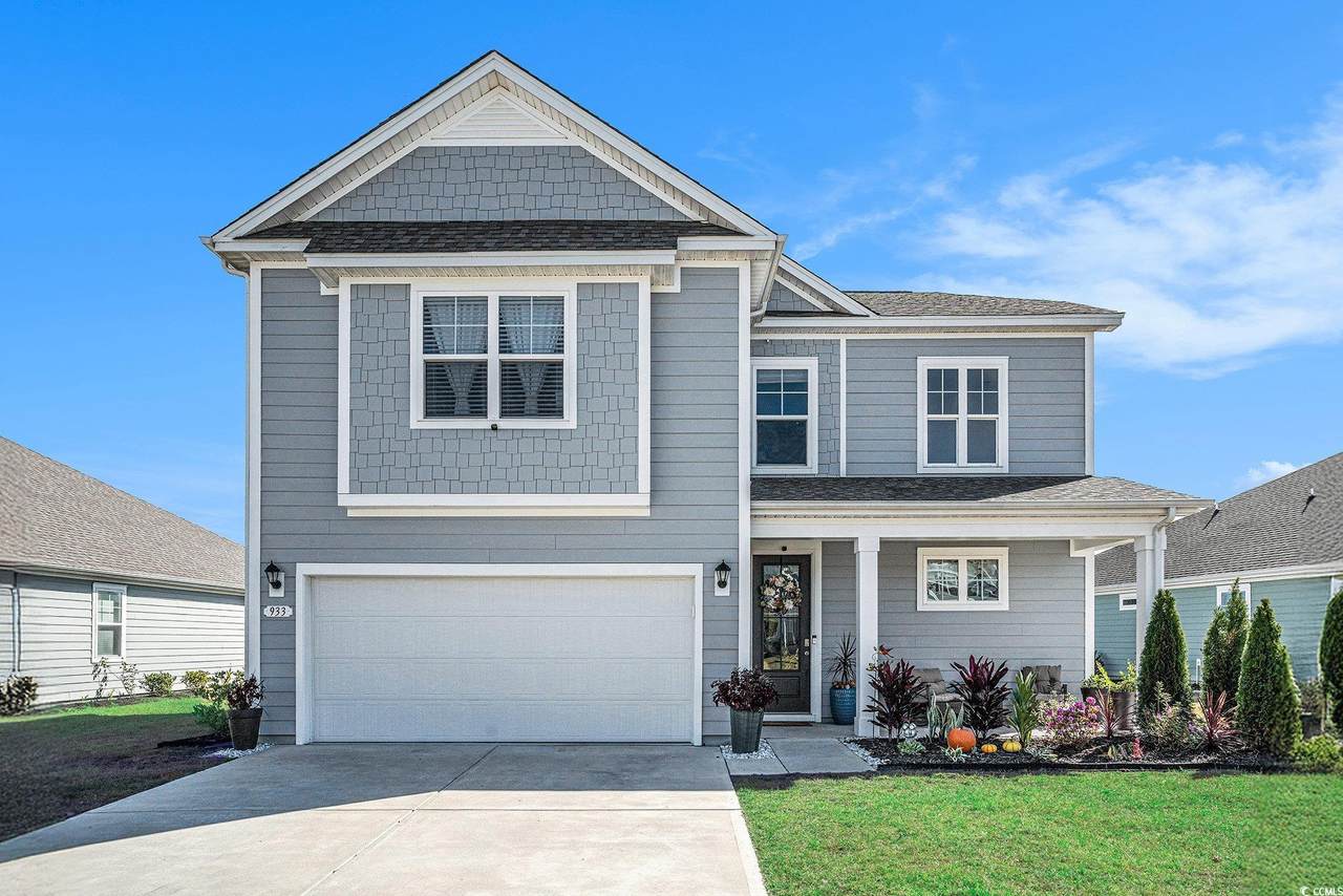 933 Saluda River Rd. - Photo 1