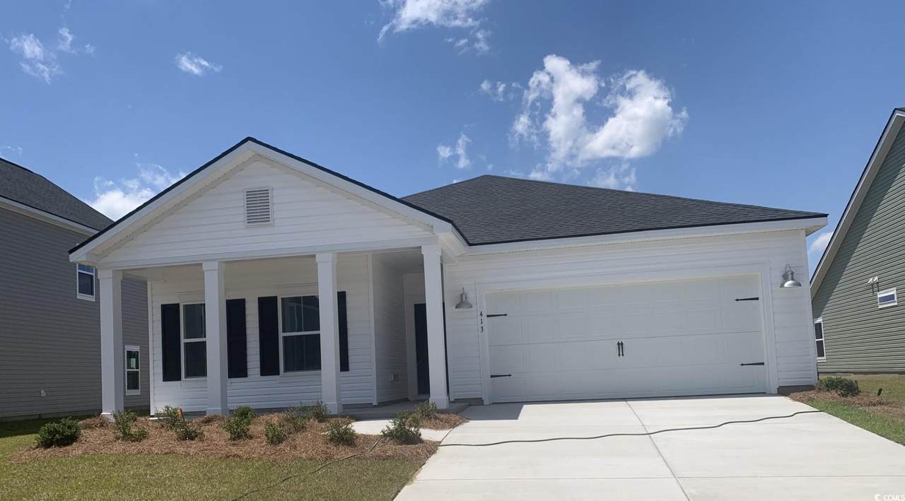LOT 209 Sea Breeze Way - Photo 1