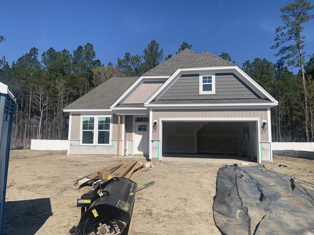 316 Palmetto Sand Loop - Photo 1