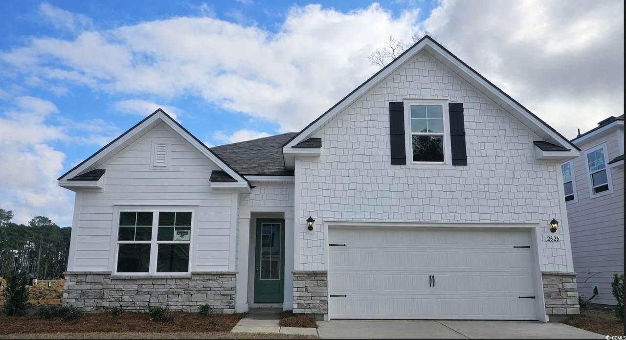 2626 Hudson Trail - Photo 1