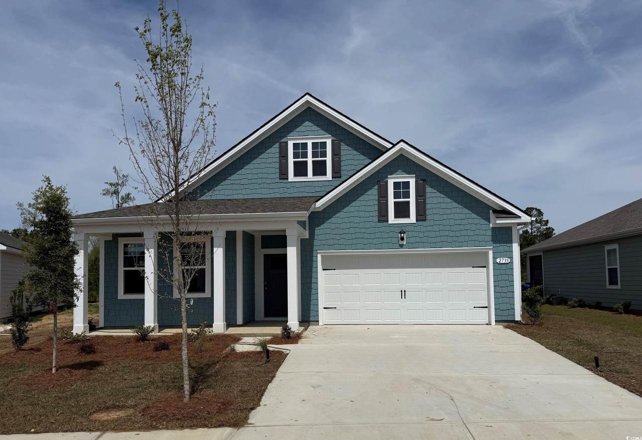 2733 Riverboat Way - Photo 1