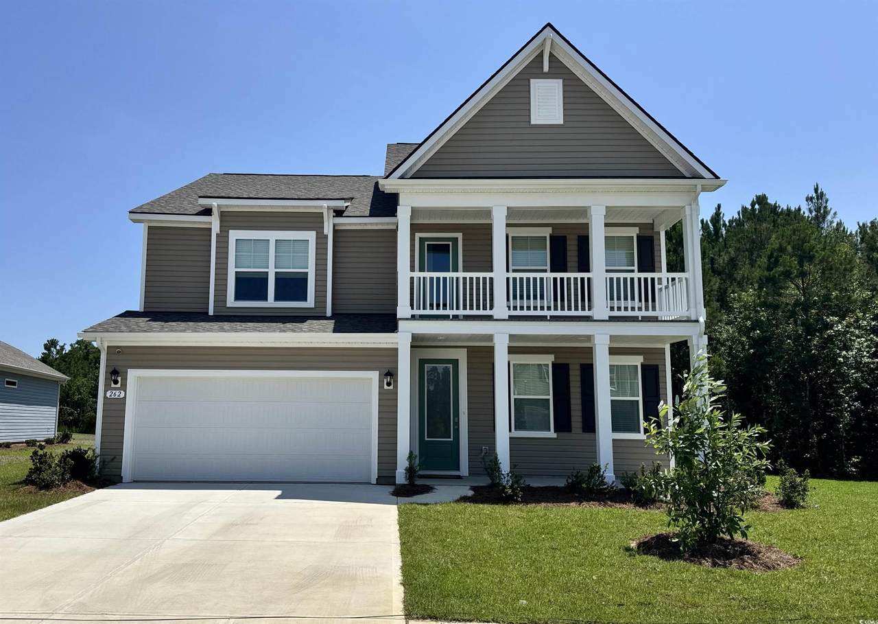 262 Hadley Springs Ave - Photo 1